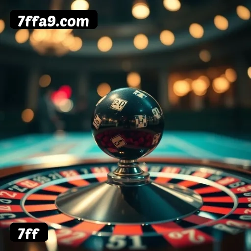 7ff segurança SSL 256-bit - Licença Curaçao, eCOGRA, GLI certificado